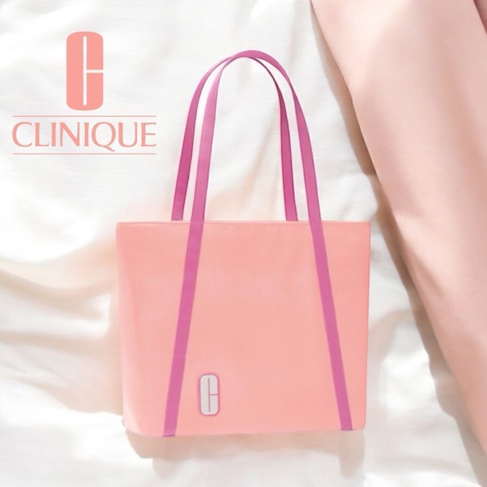Clinique  Makeup Tote